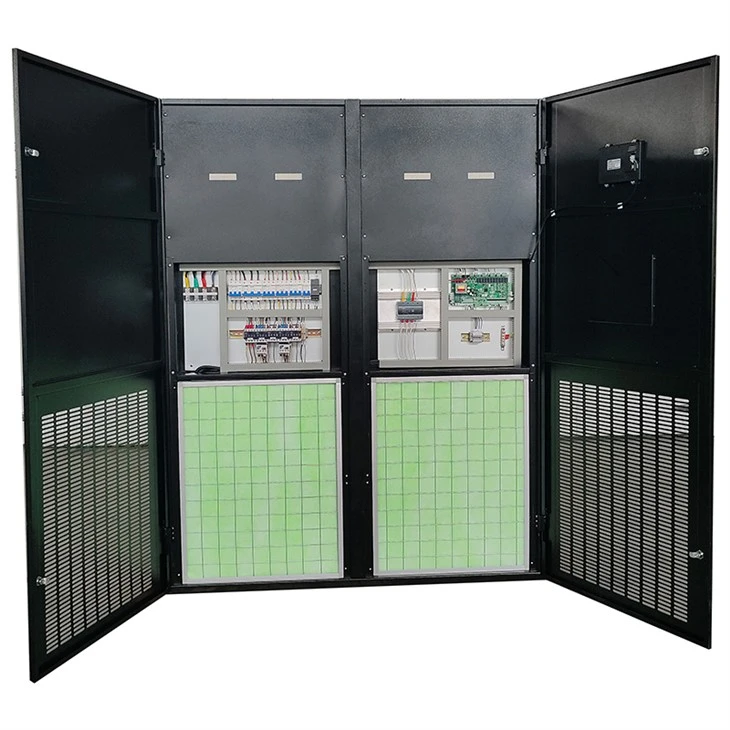 precision ac system