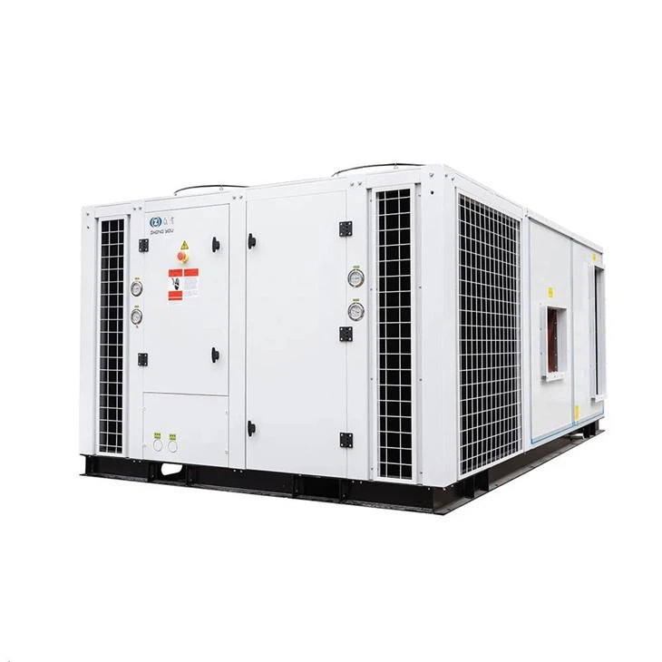 Rooftop Air Conditioning Units